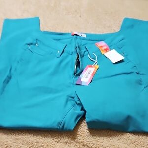 YMI Turquoise Jeans